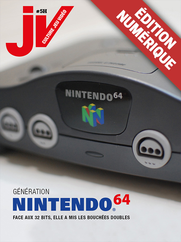 Hors-série N64 - numérique