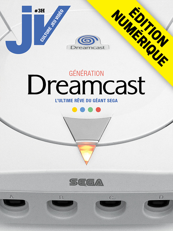 Hors-série Dreamcast - numérique