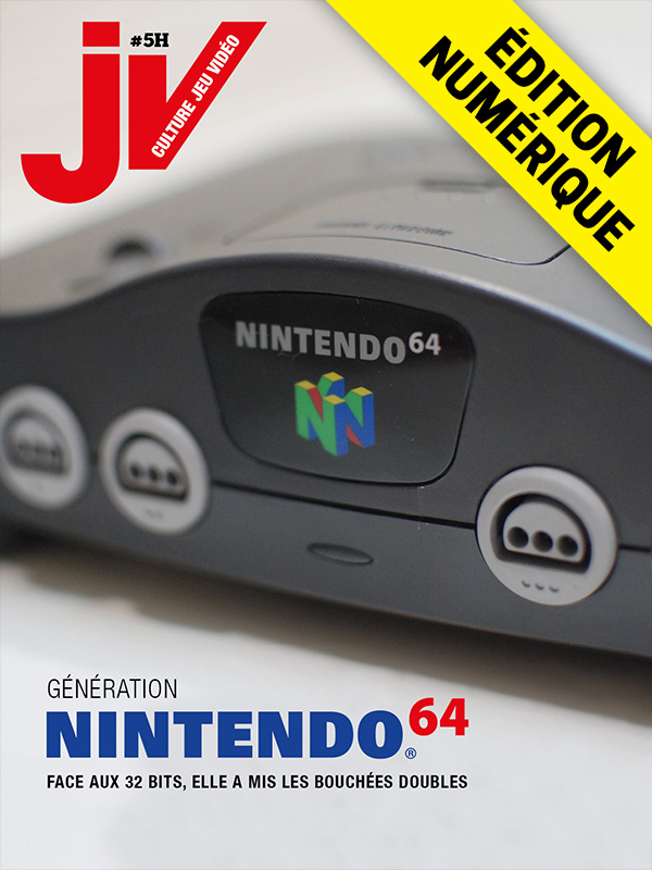 Hors-série N64 - numérique