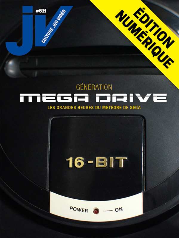 Hors-série Mega Drive - numérique